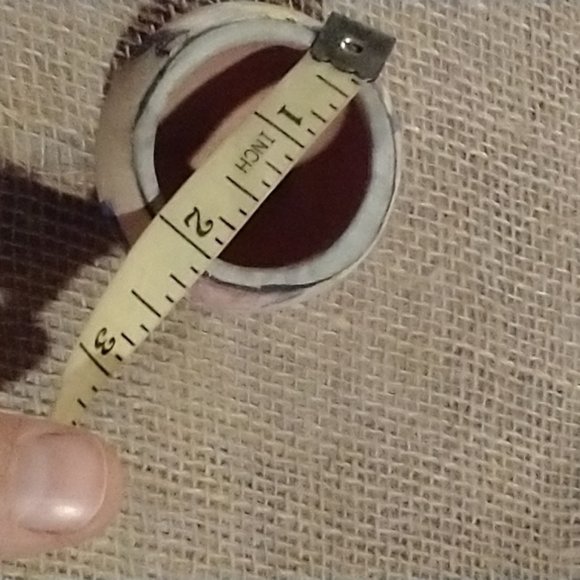 Vintage clay pot - Picture 5 of 9